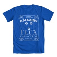 Flux Capacitor Girls'